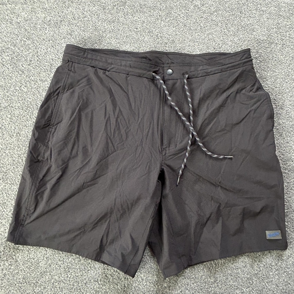 Duluth Trading Dry On The Fly Hybrid Shorts‎ Mens 38 Lined Swim Stretch